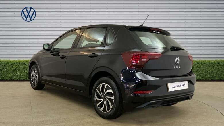 Volkswagen Polo 1.0 Life 5dr Petrol Hatchback